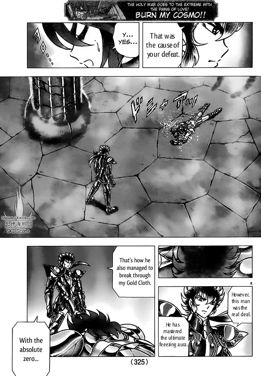 Saint Seiya - Next Dimension Chapter 73 6